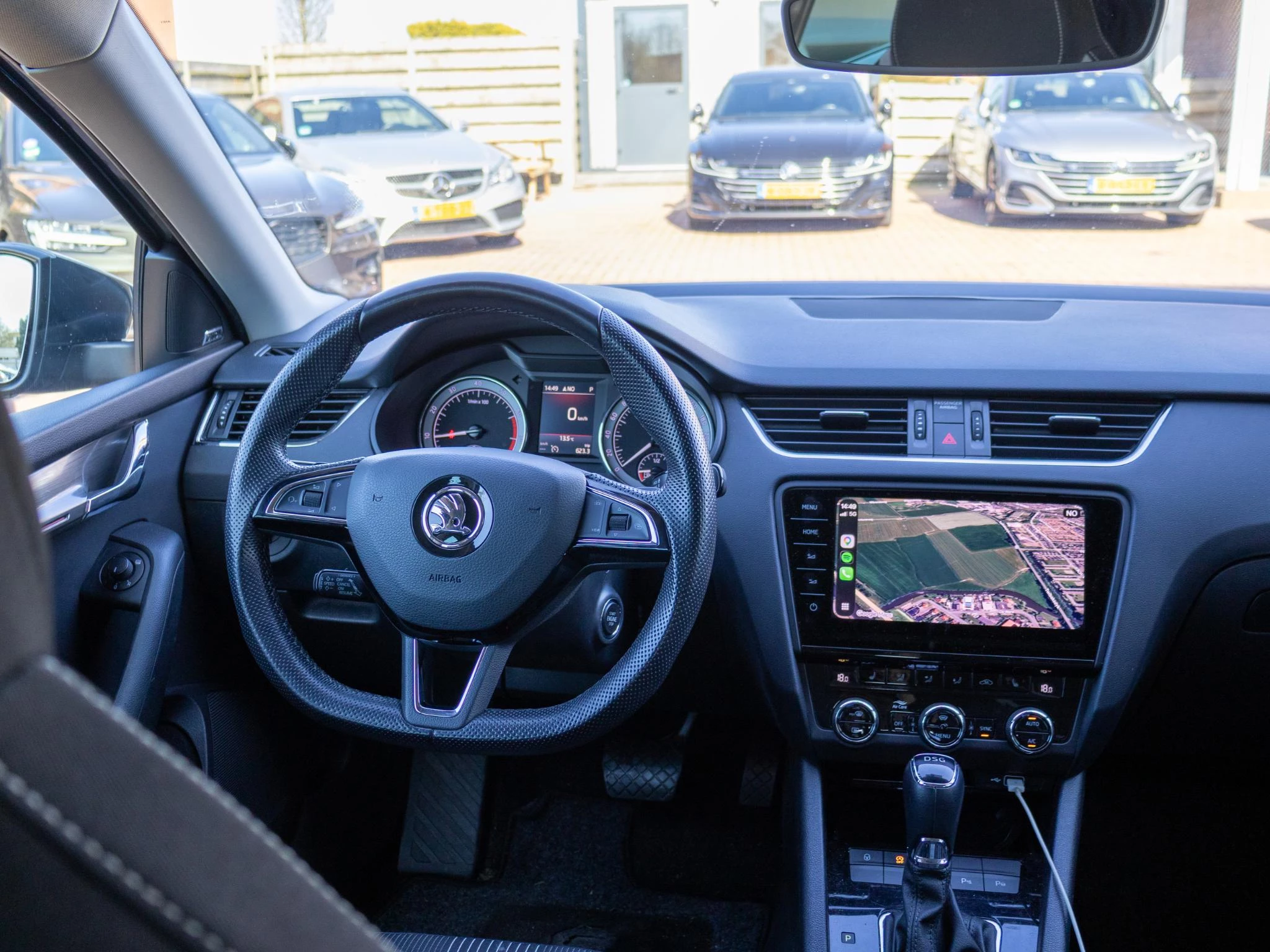 Hoofdafbeelding Škoda Octavia