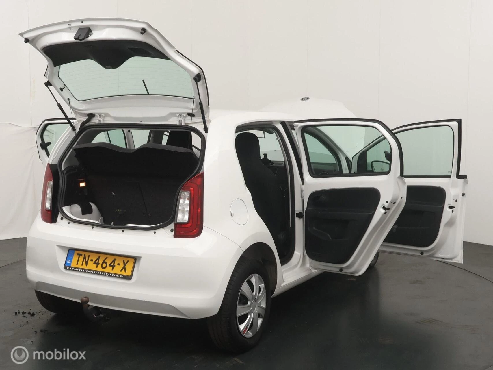 Hoofdafbeelding Škoda Citigo