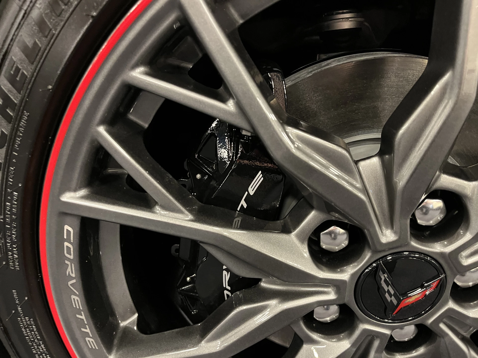 Hoofdafbeelding Chevrolet Corvette