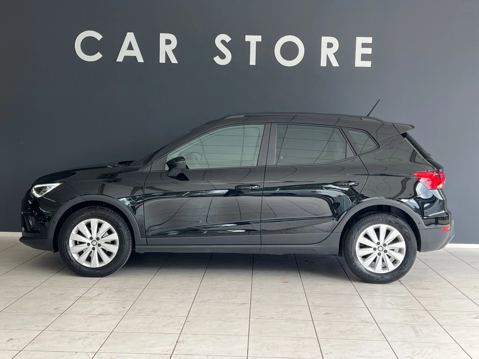 Hoofdafbeelding SEAT Arona