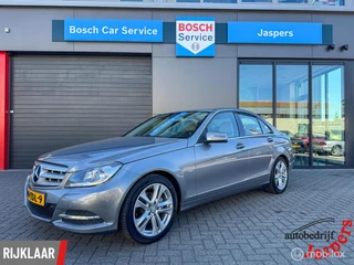 Mercedes C-klasse 180 Business Class Avantgarde