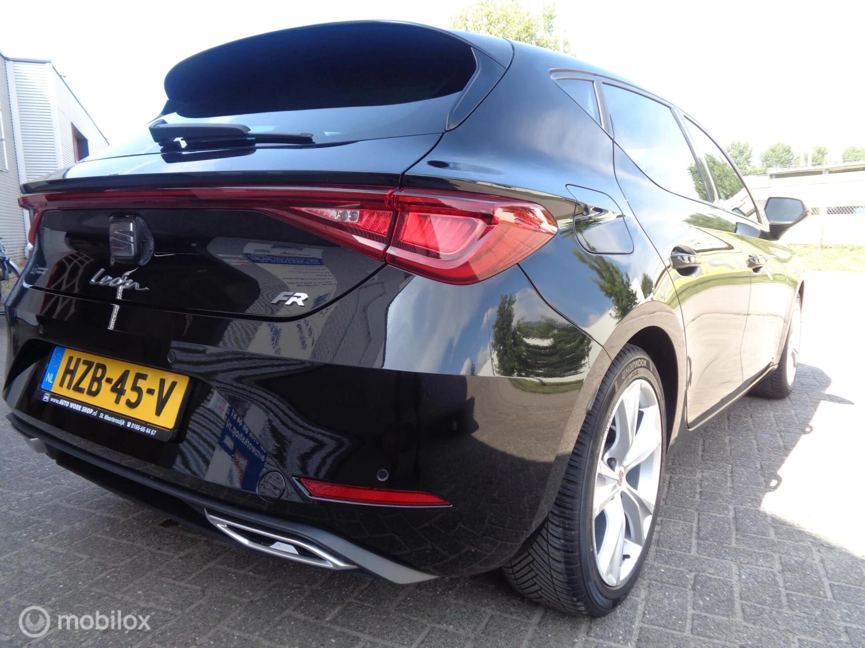 Hoofdafbeelding SEAT Leon
