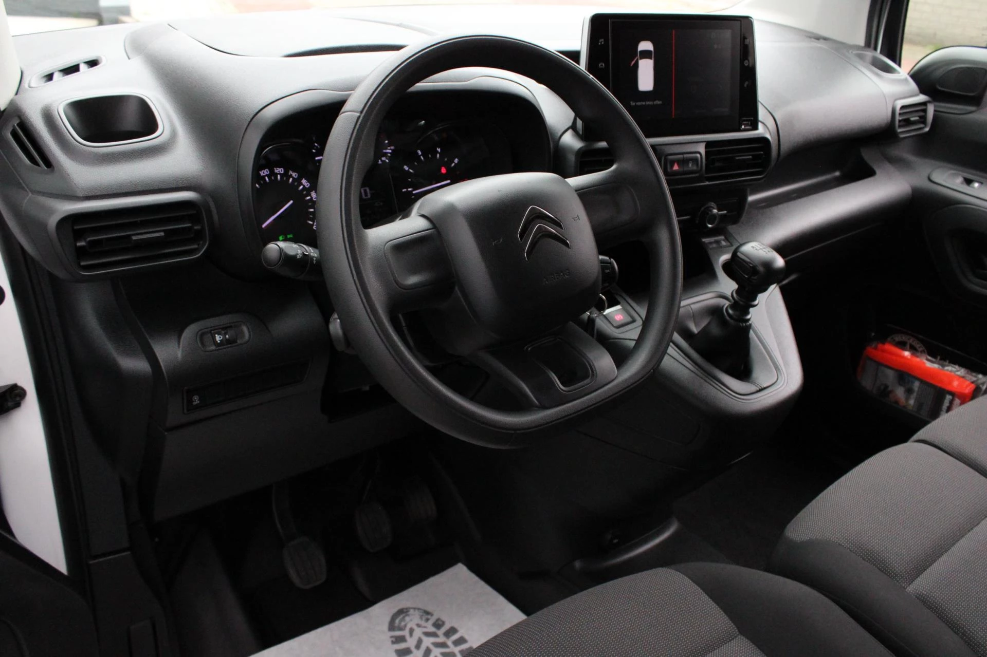 Hoofdafbeelding Citroën Berlingo