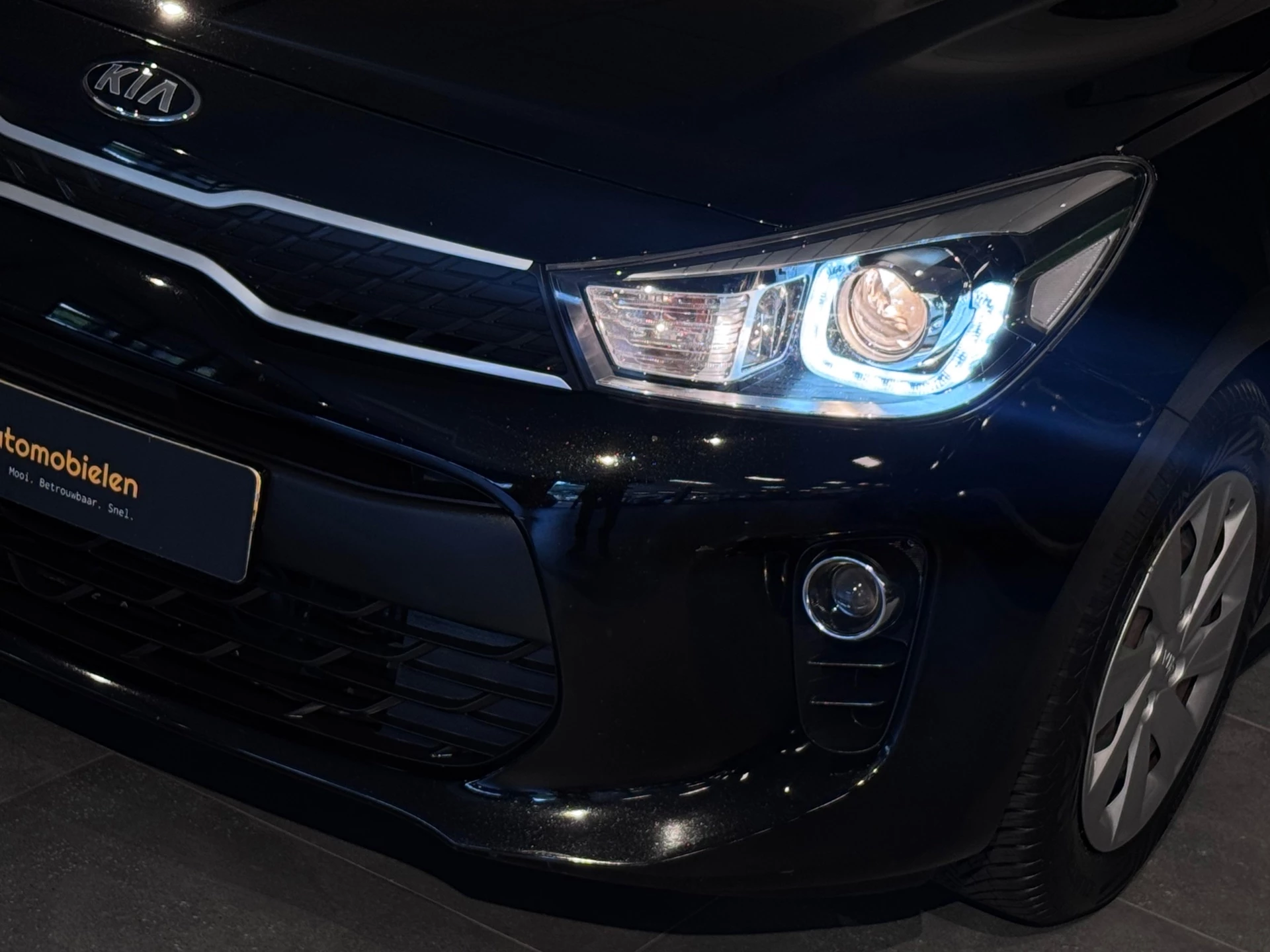 Hoofdafbeelding Kia Rio