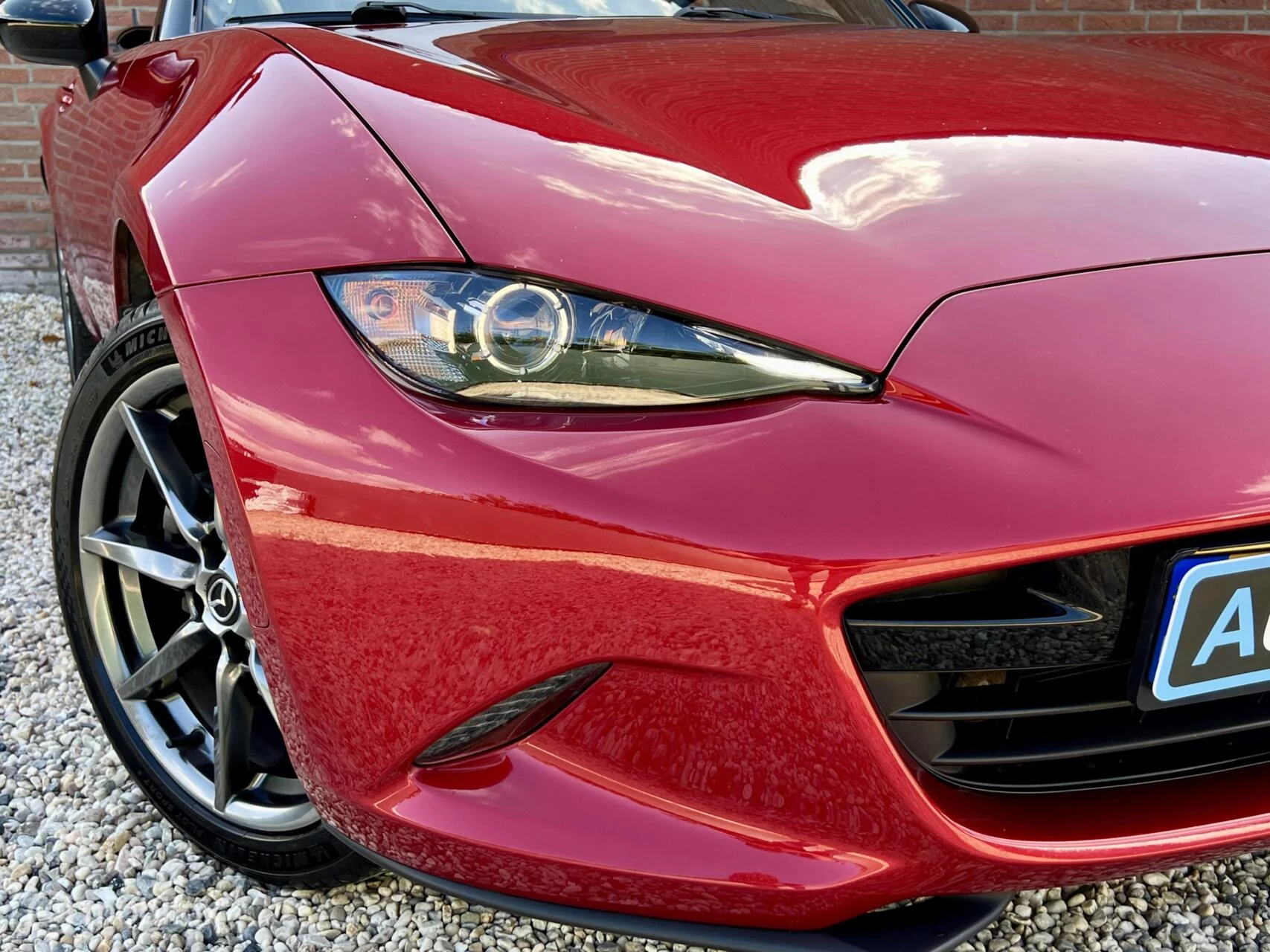 Hoofdafbeelding Mazda MX-5