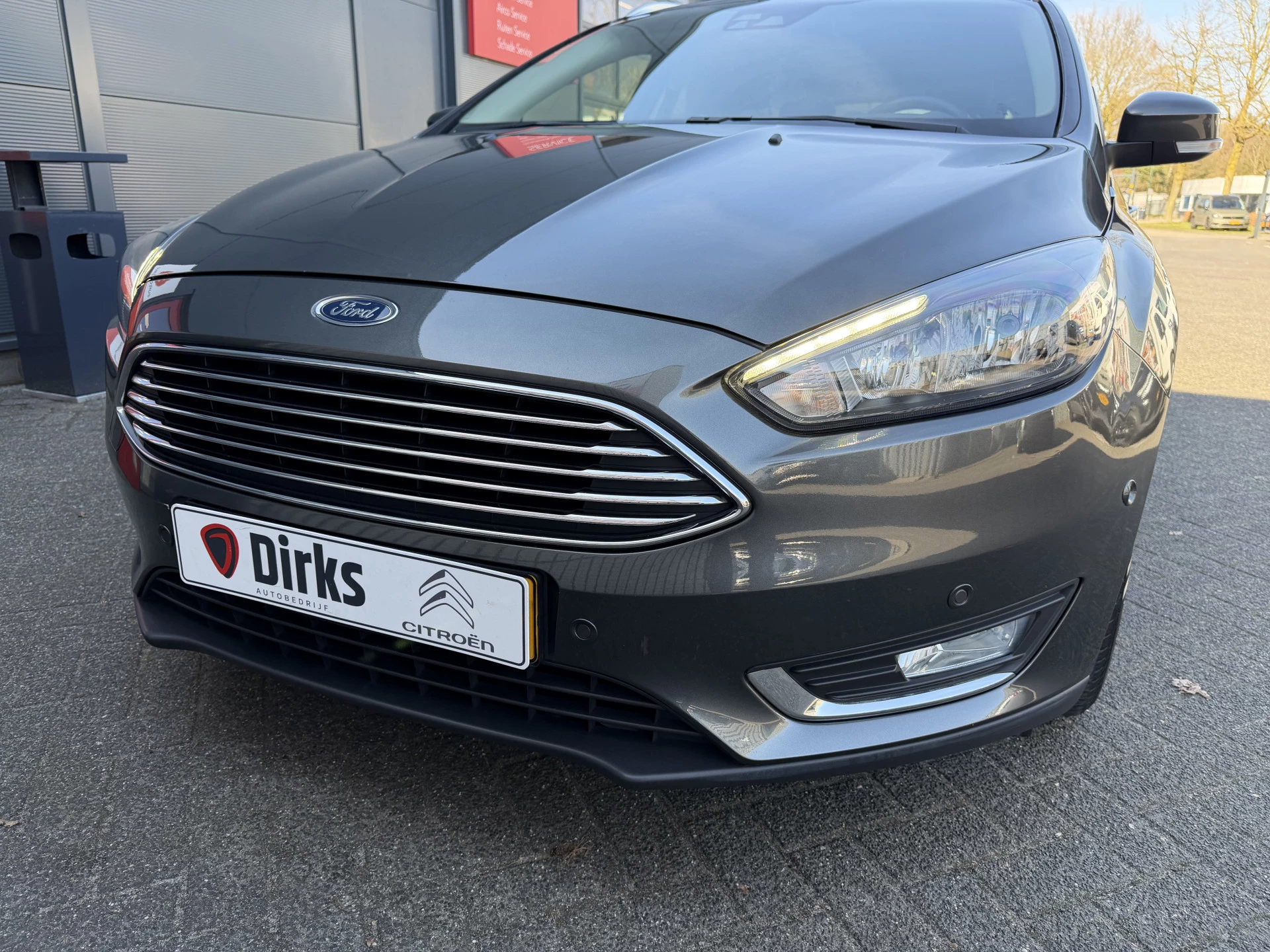 Hoofdafbeelding Ford Focus