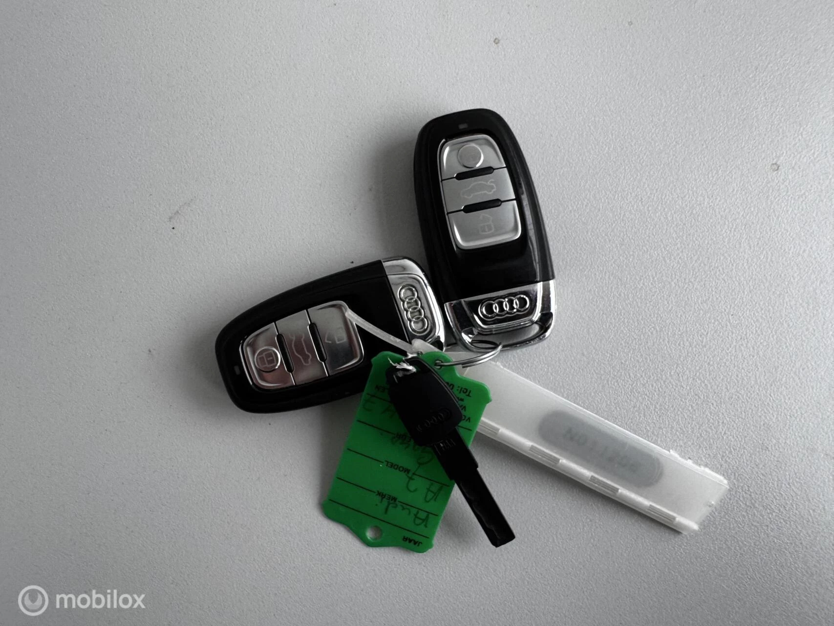 Hoofdafbeelding Audi A7