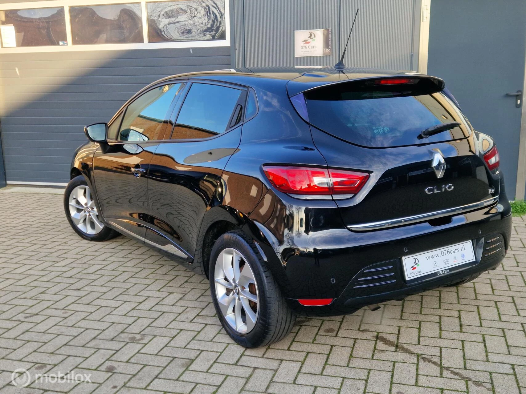 Hoofdafbeelding Renault Clio