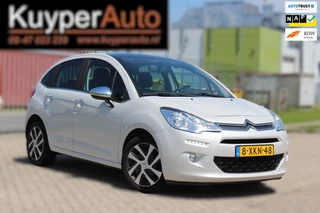 Citroen C3 1.2 PureTech Collection 2E EIG NAVI CLIMA PANORAMISCH RAAM TREKHAAK NAVI