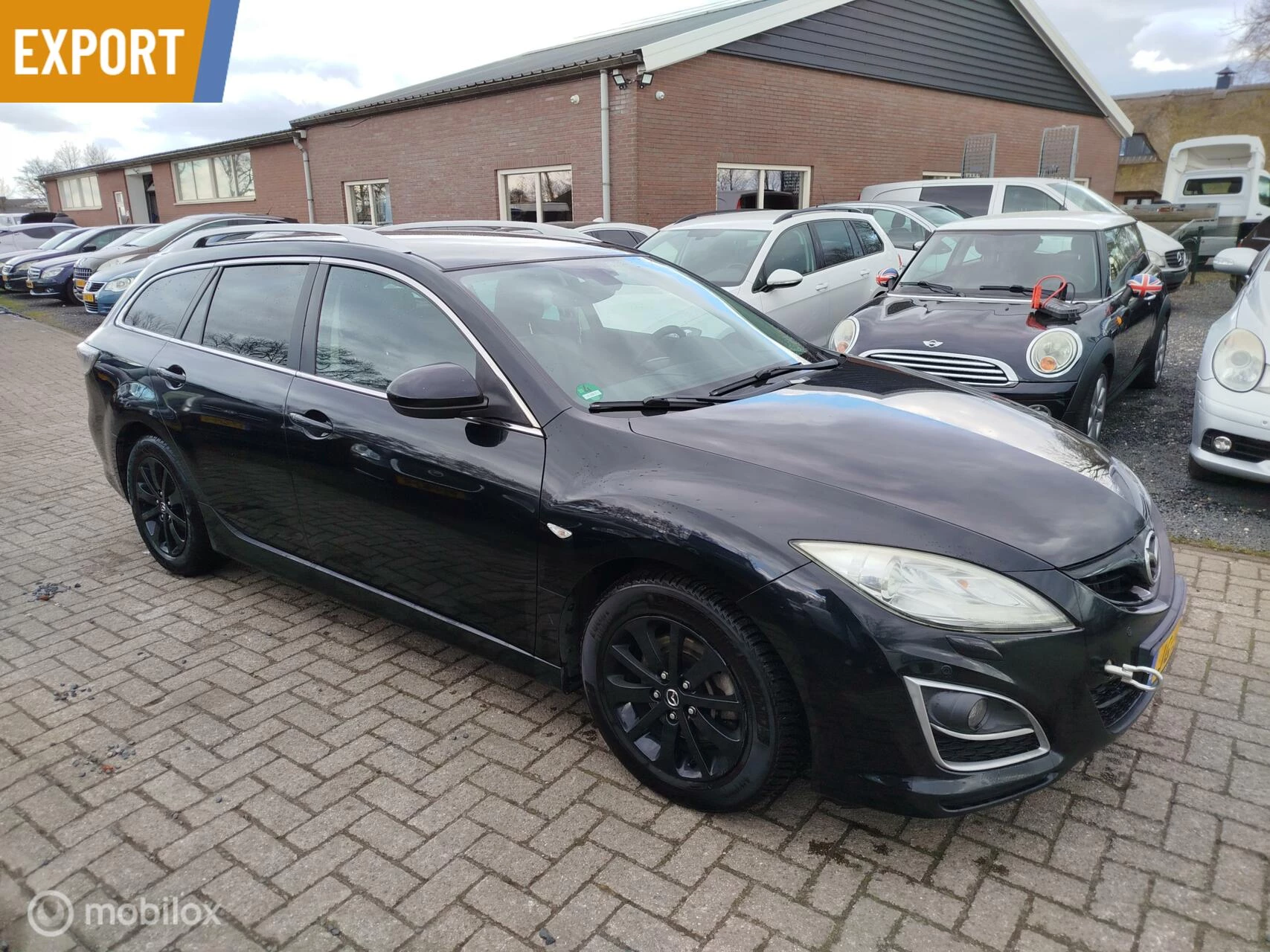 Hoofdafbeelding Mazda 6