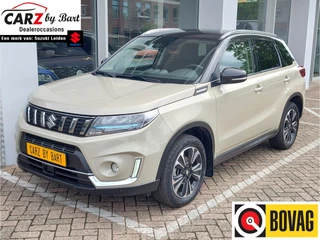 Suzuki Vitara 1.5 HYBRID STYLE ALLGRIP AUT. 4x4 | Dodehoeksensoren | Alcantara | Keyless