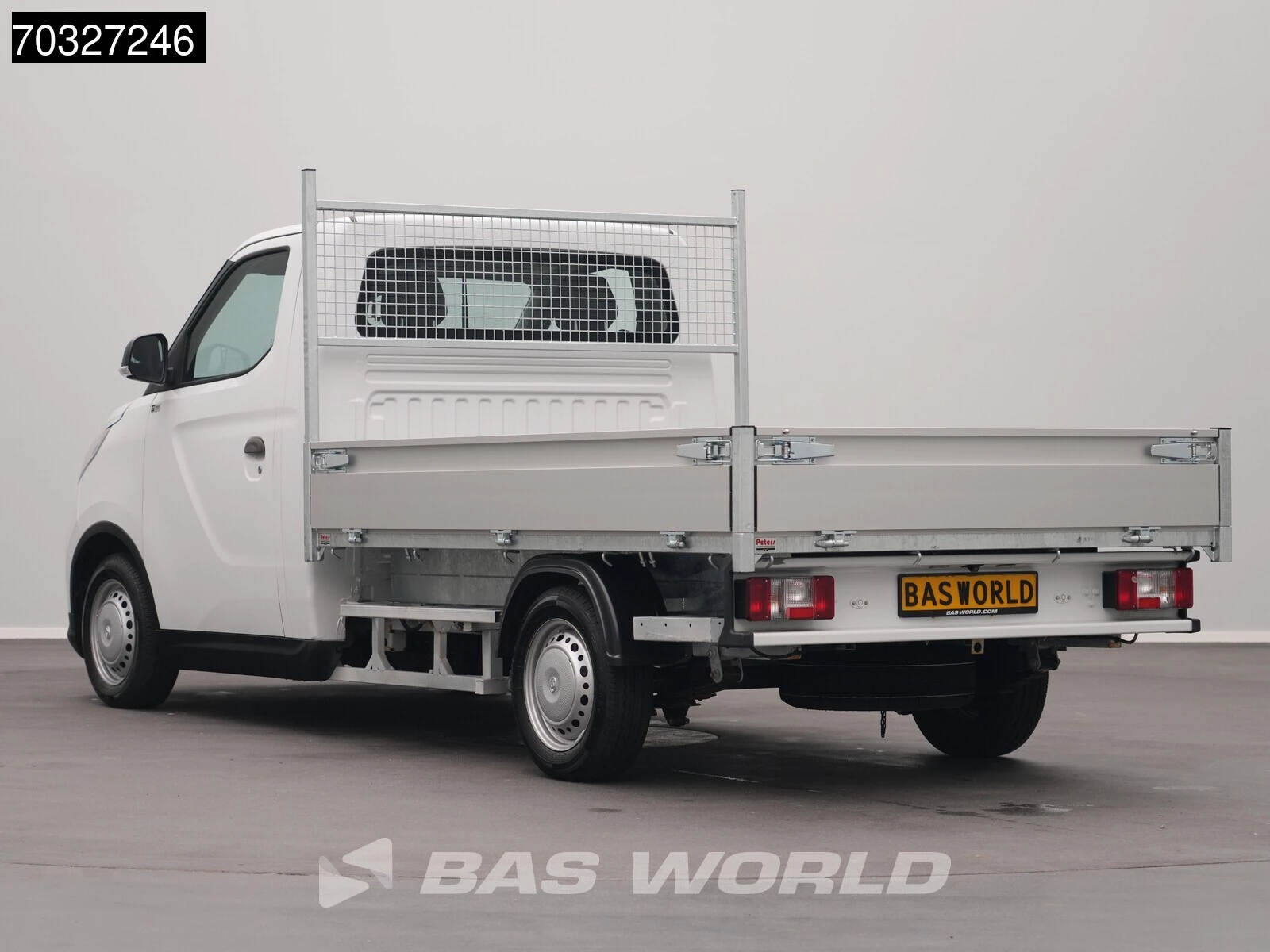 Hoofdafbeelding Maxus eDeliver3