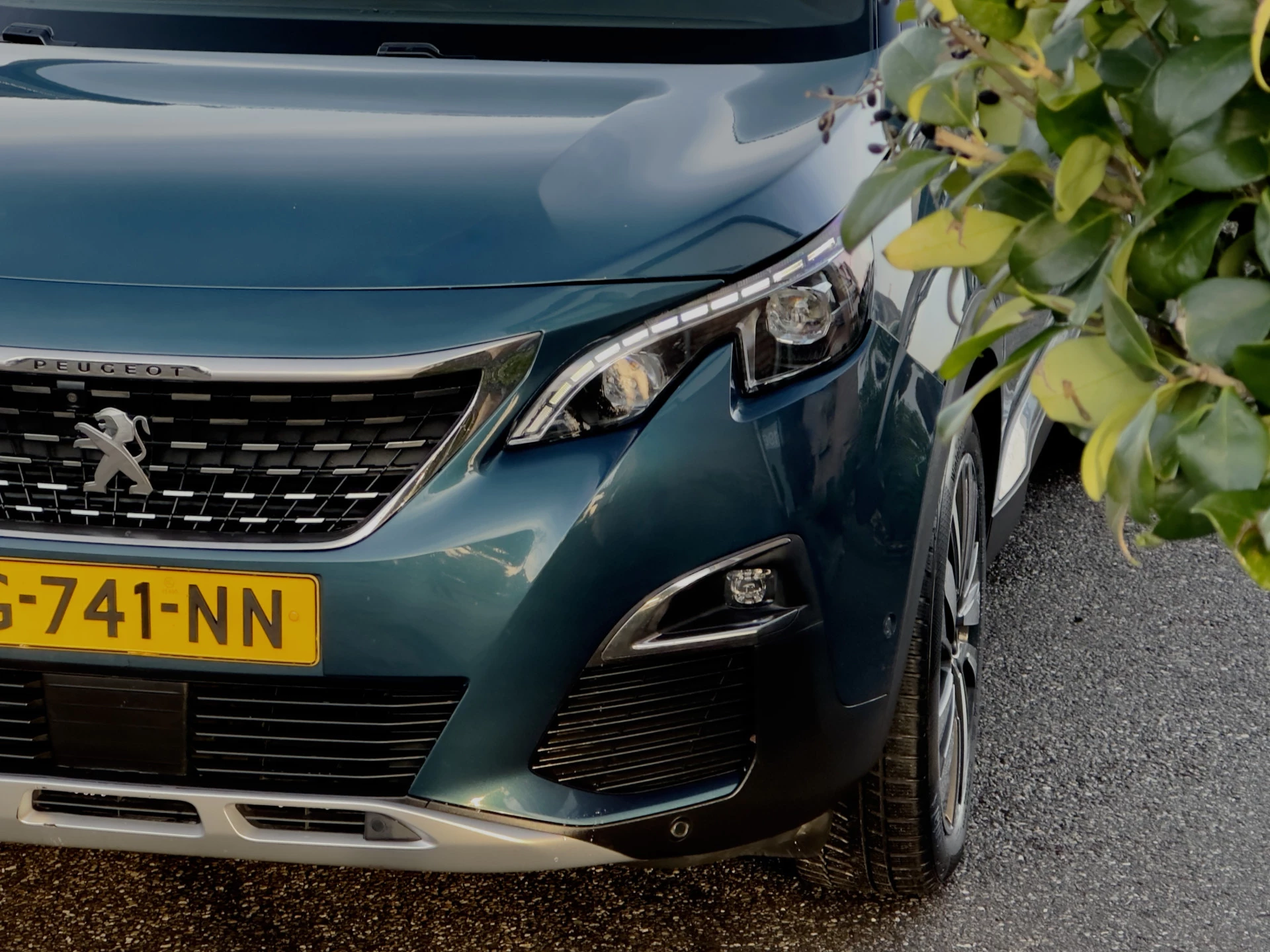 Hoofdafbeelding Peugeot 5008