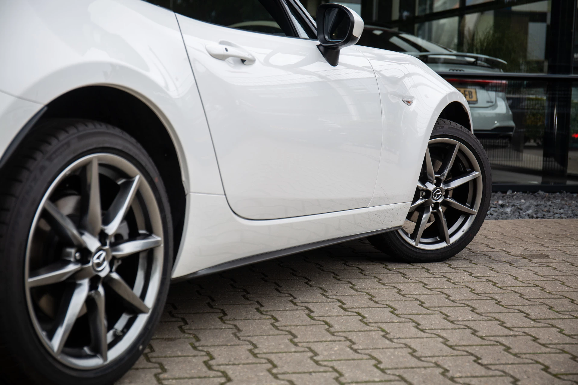 Hoofdafbeelding Mazda MX-5