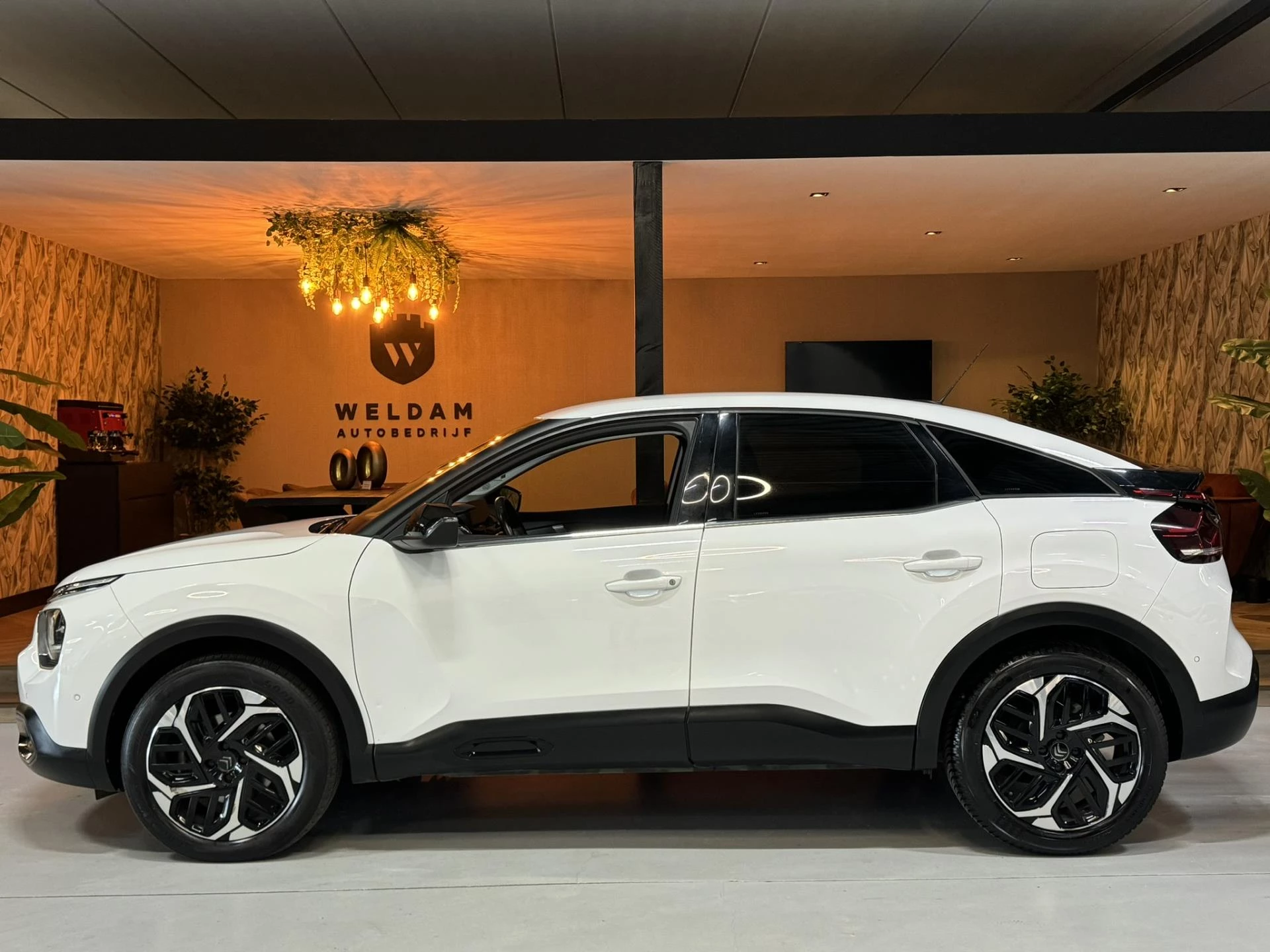 Hoofdafbeelding Citroën C4