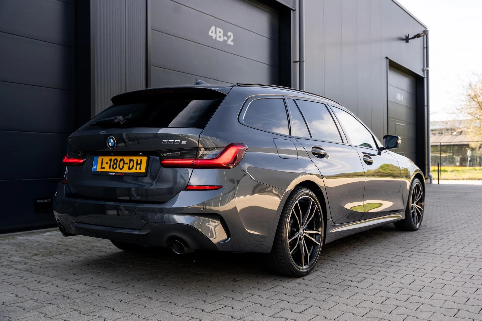 Hoofdafbeelding BMW 3 Serie