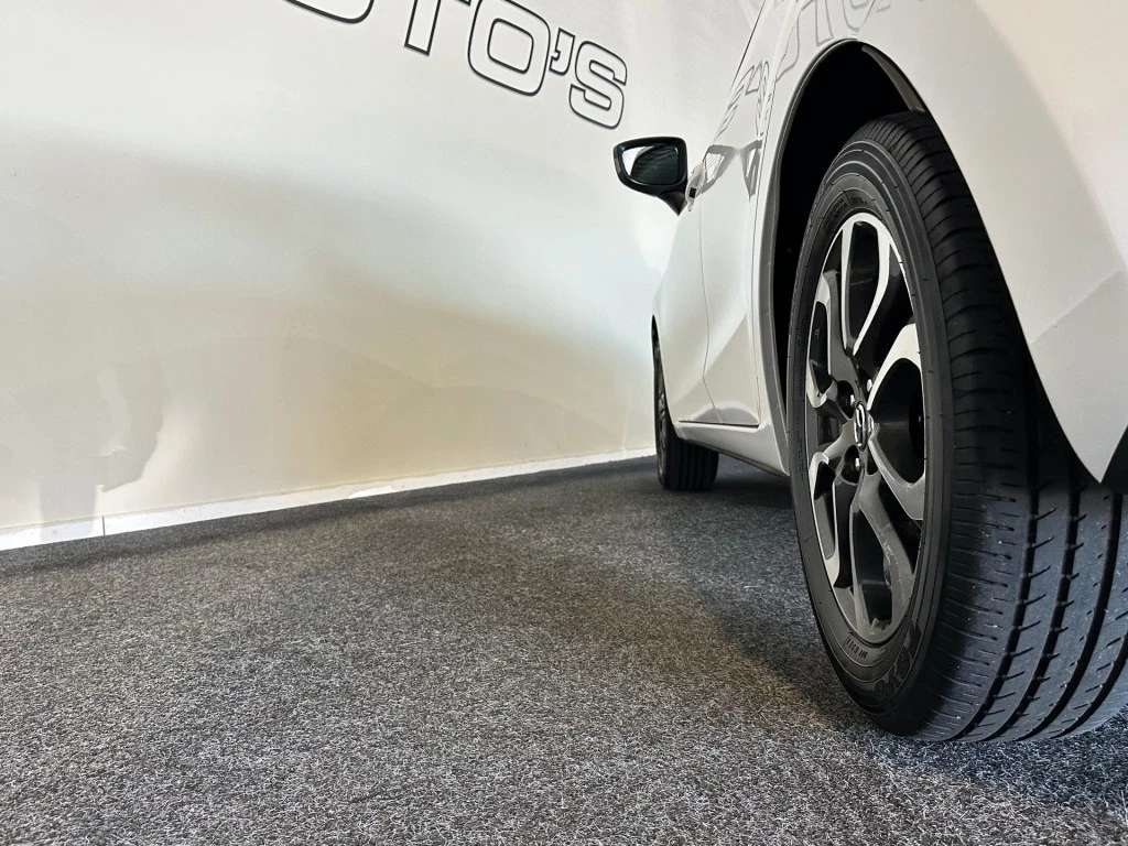 Hoofdafbeelding Mazda 2