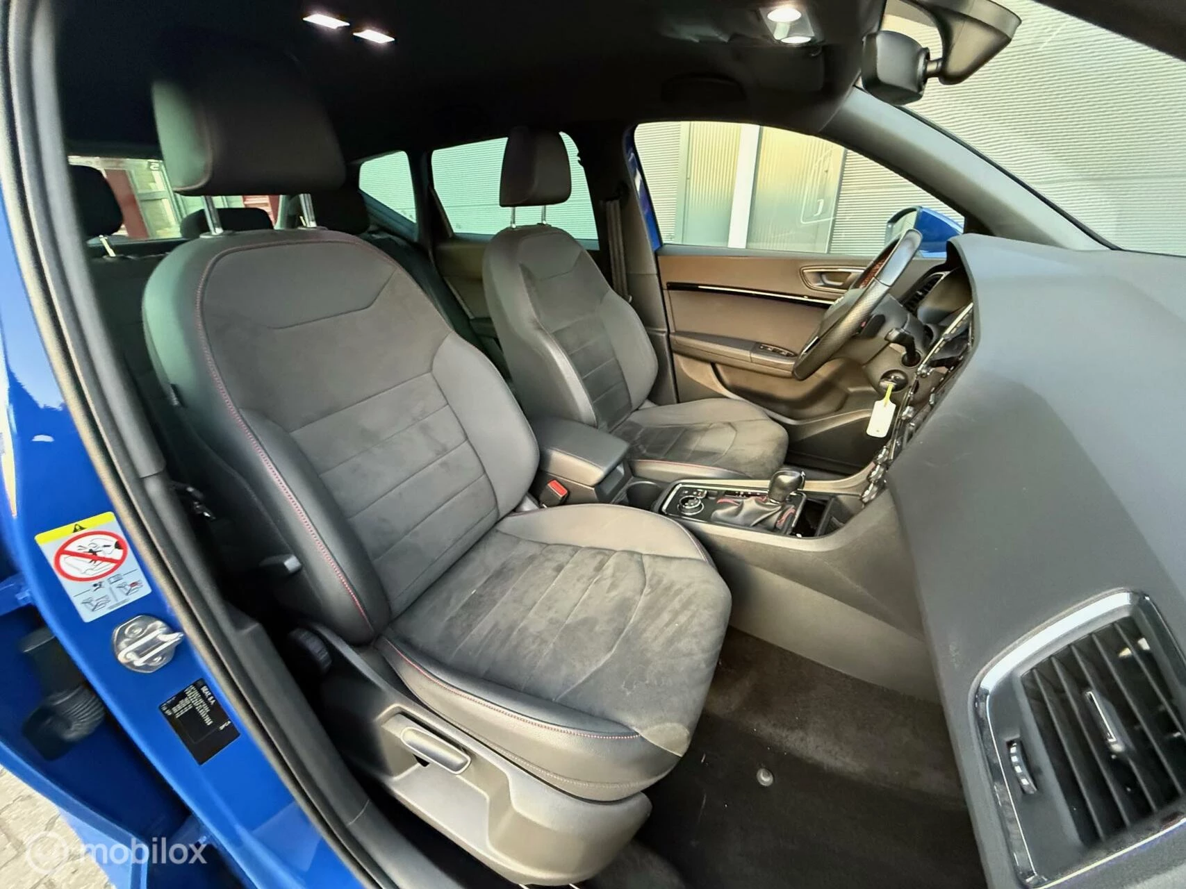 Hoofdafbeelding SEAT Ateca