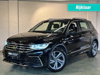 Volkswagen Tiguan 1.5 TSI R-Line Business+ Camera Stoel&Stuurverwarming IQ LED 19'