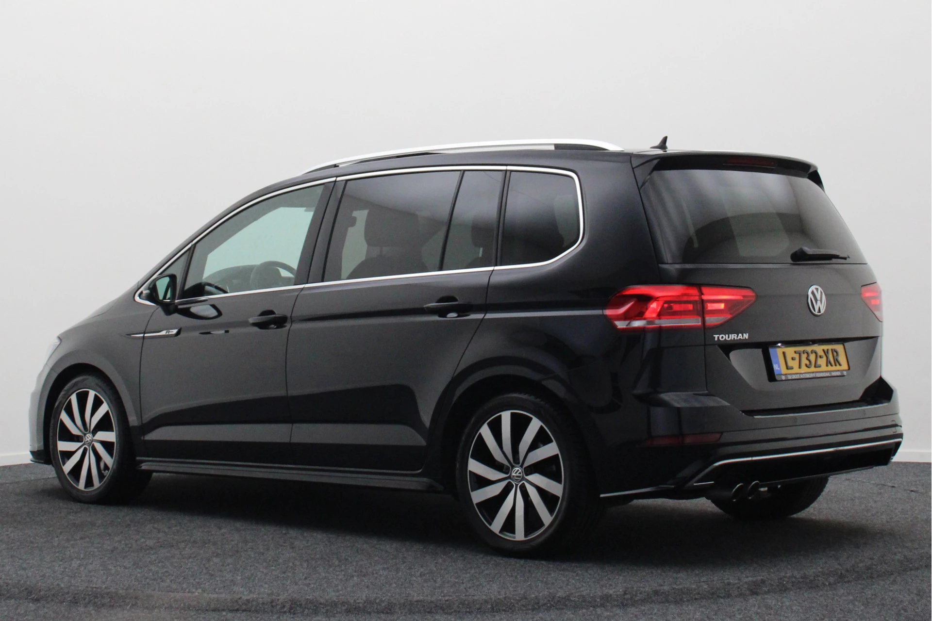 Hoofdafbeelding Volkswagen Touran