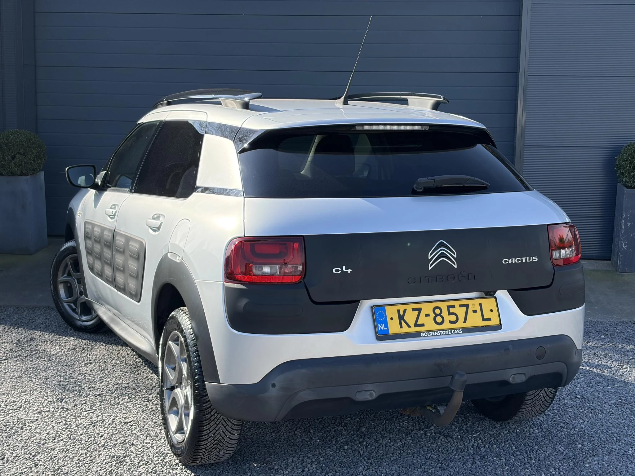 Hoofdafbeelding Citroën C4 Cactus