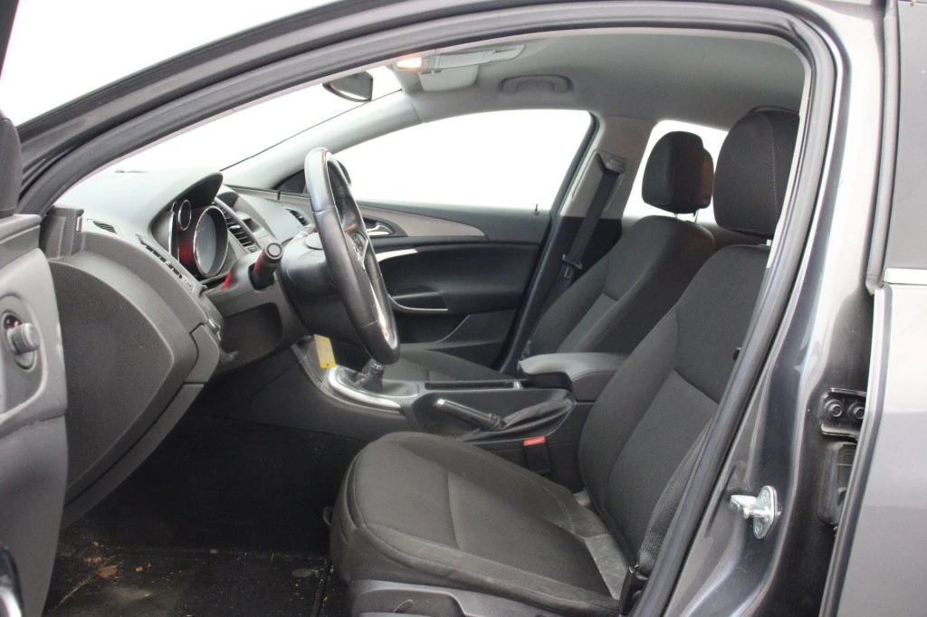 Hoofdafbeelding Opel Insignia