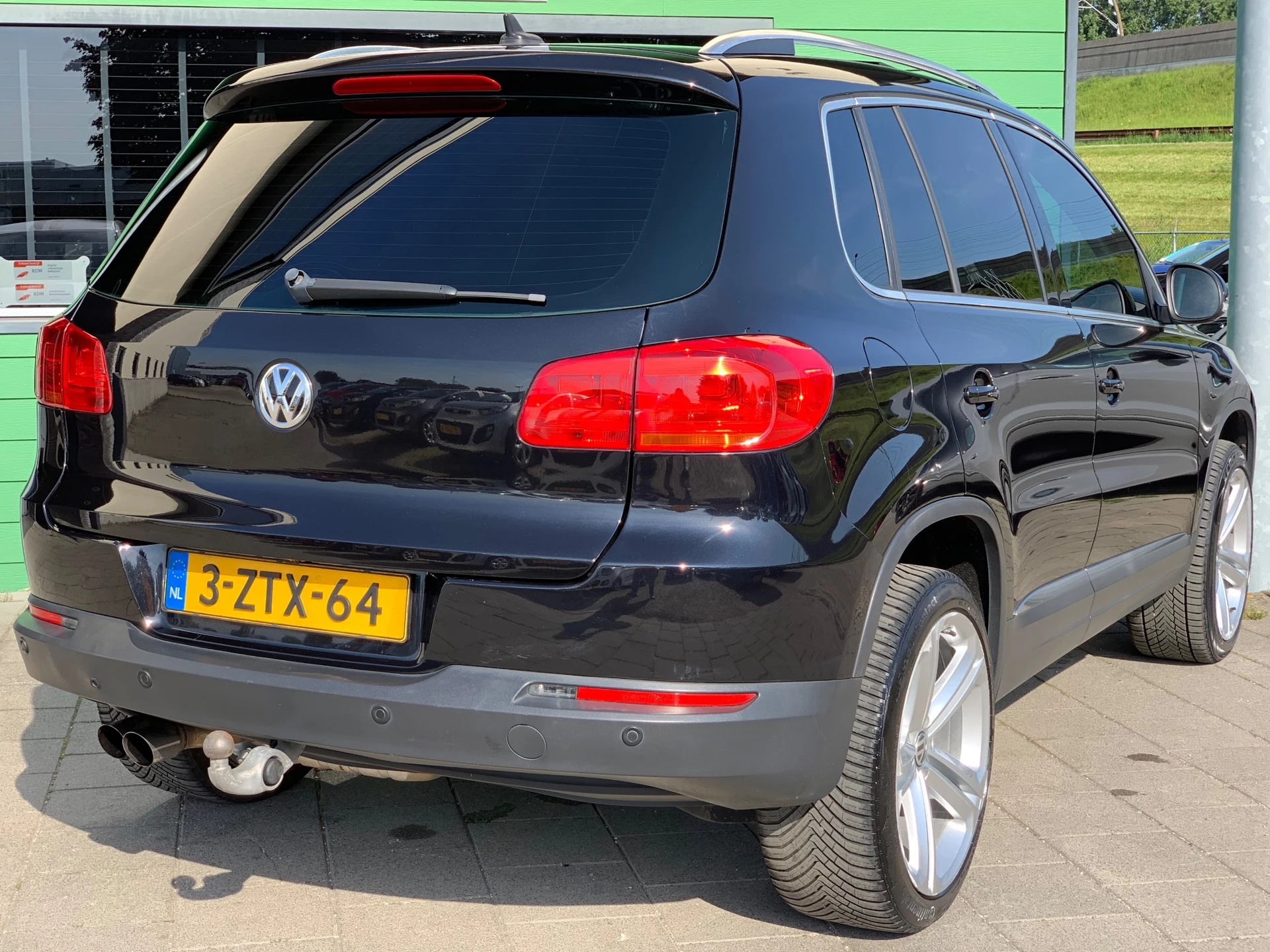 Hoofdafbeelding Volkswagen Tiguan