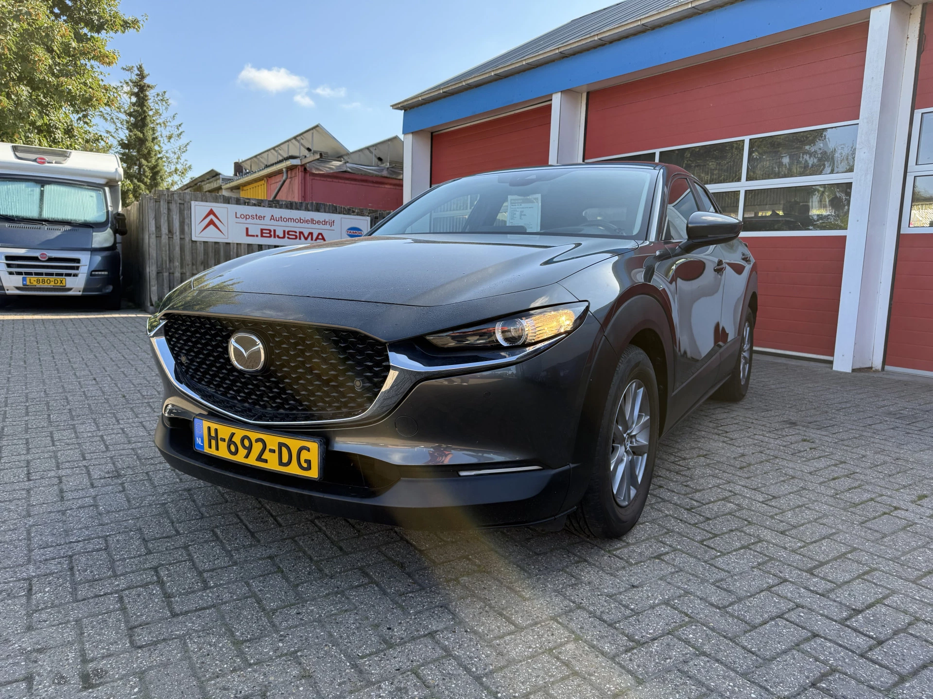 Hoofdafbeelding Mazda CX-30