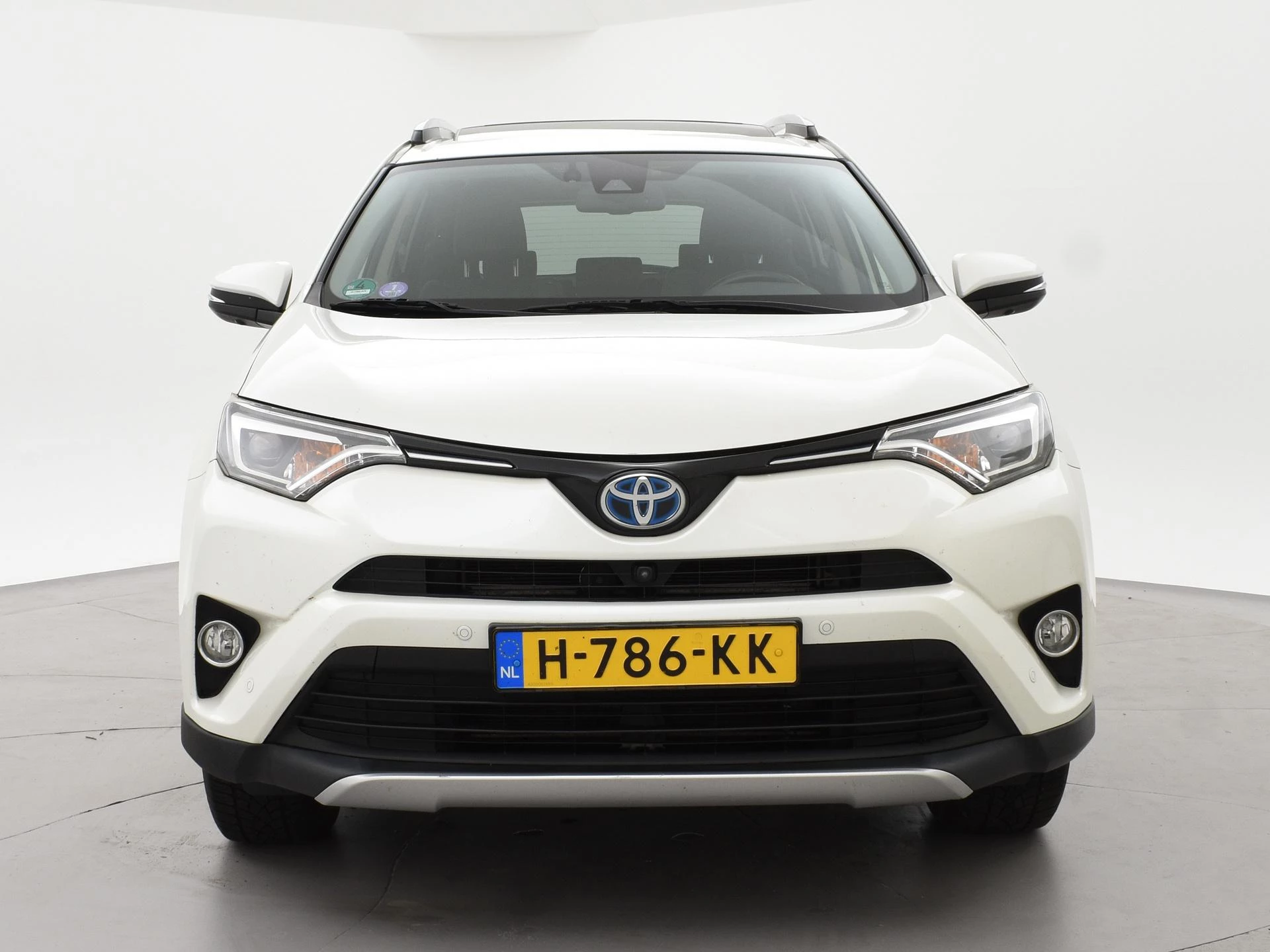Hoofdafbeelding Toyota RAV4