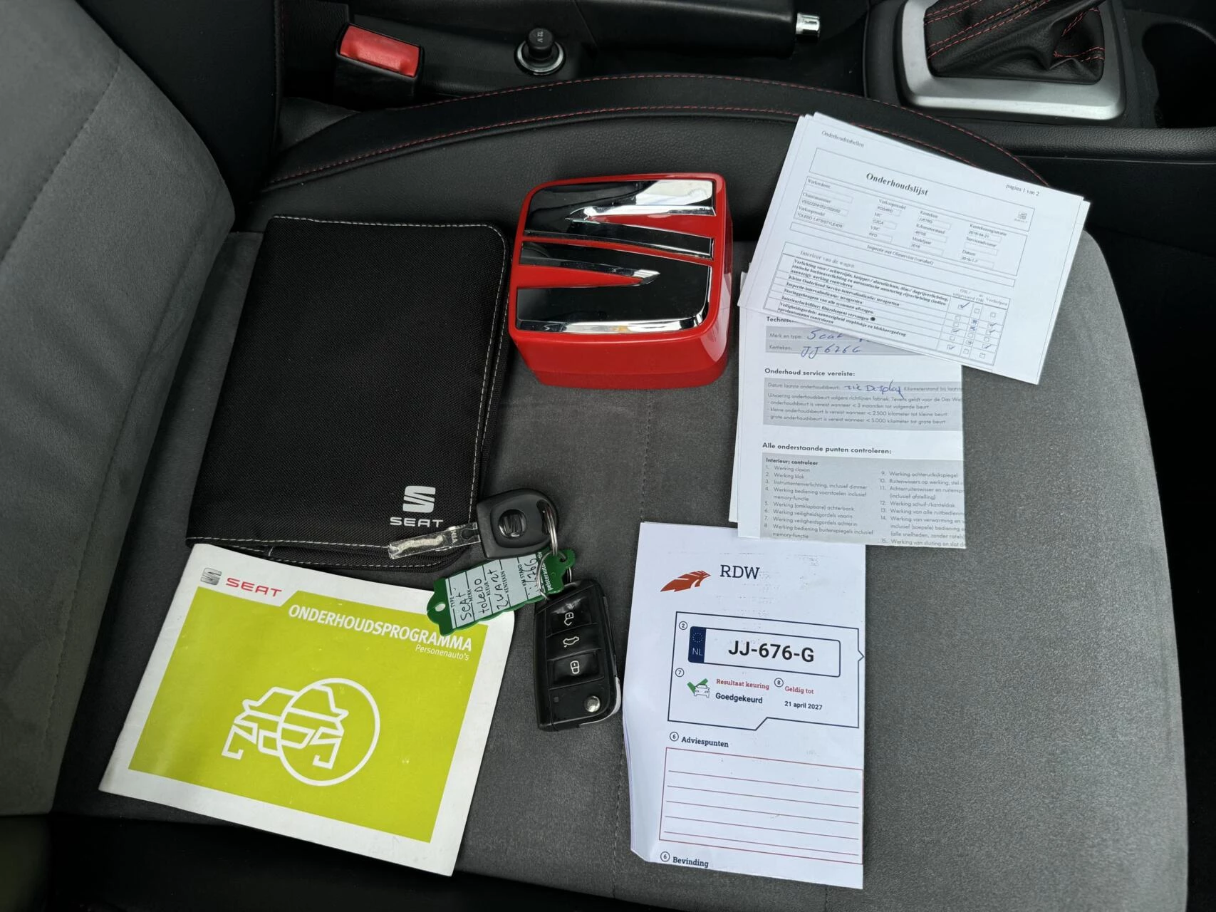 Hoofdafbeelding SEAT Toledo