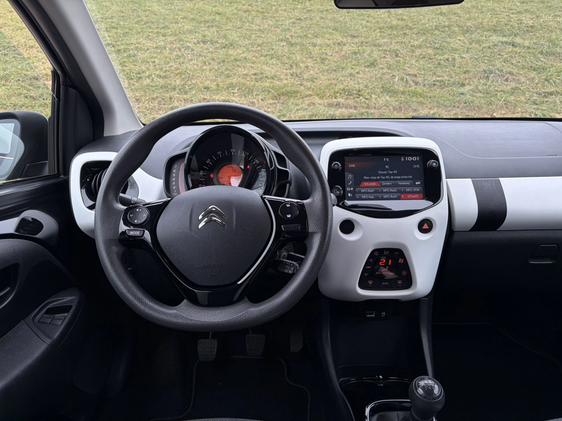 Hoofdafbeelding Citroën C1