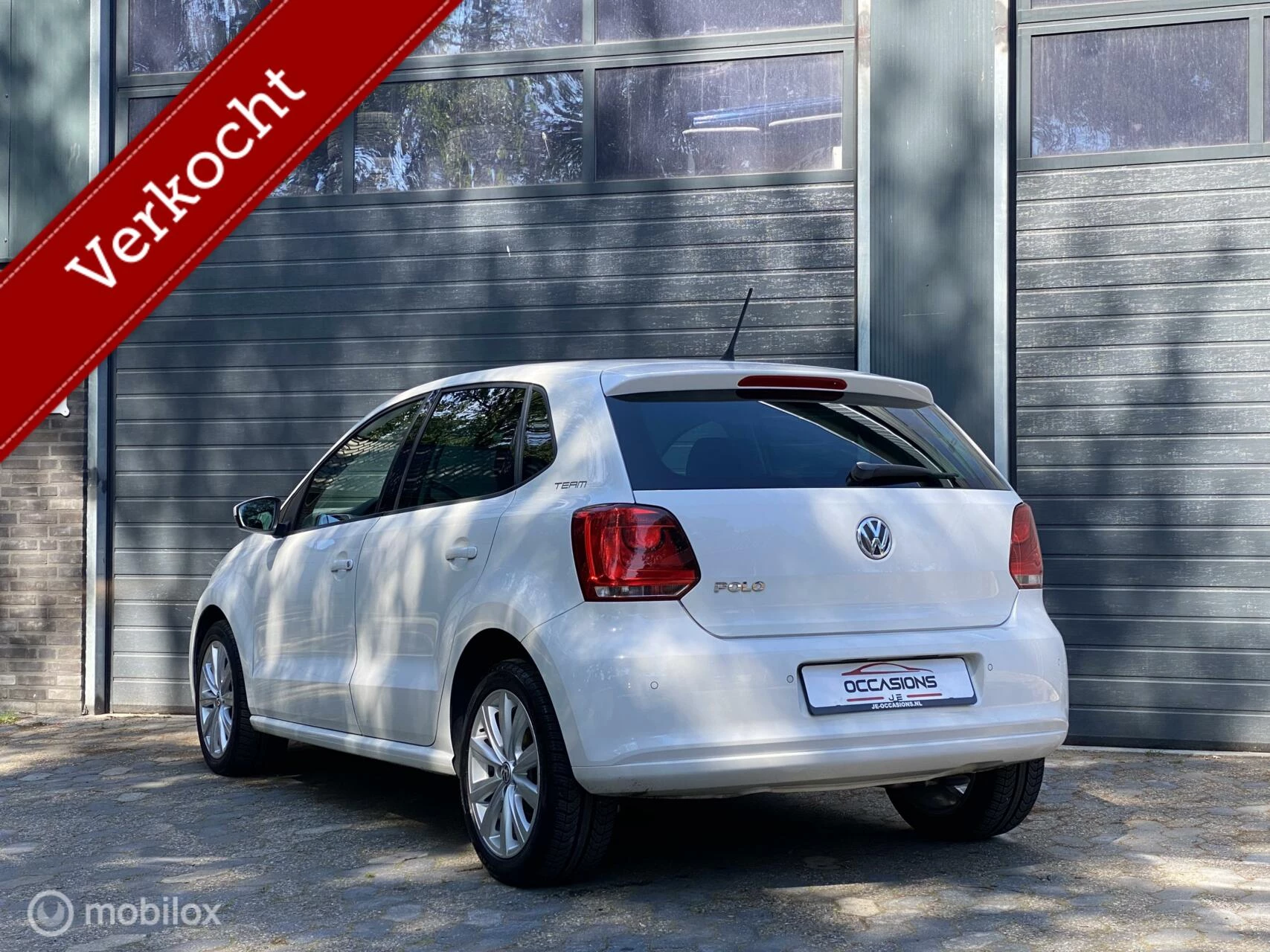 Hoofdafbeelding Volkswagen Polo