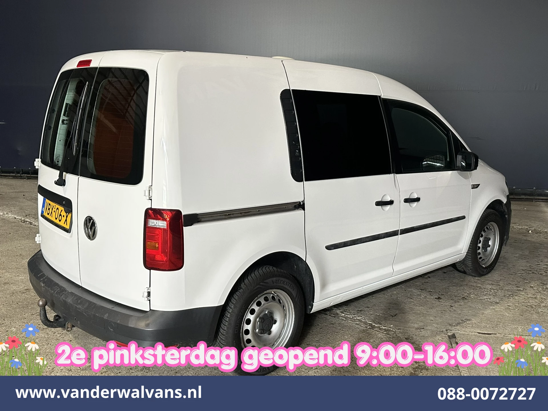 Hoofdafbeelding Volkswagen Caddy