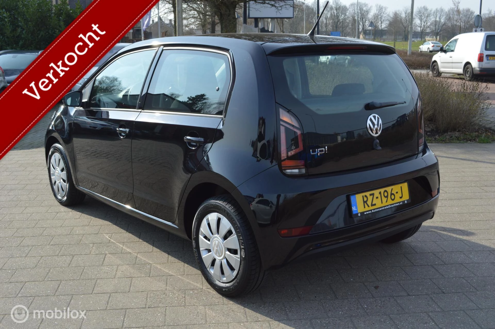 Hoofdafbeelding Volkswagen up!