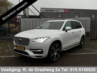 Volvo XC90 2.0 T8 Twin Engine AWD Inscription | keyless entry | head-up display | Panorama-dak |