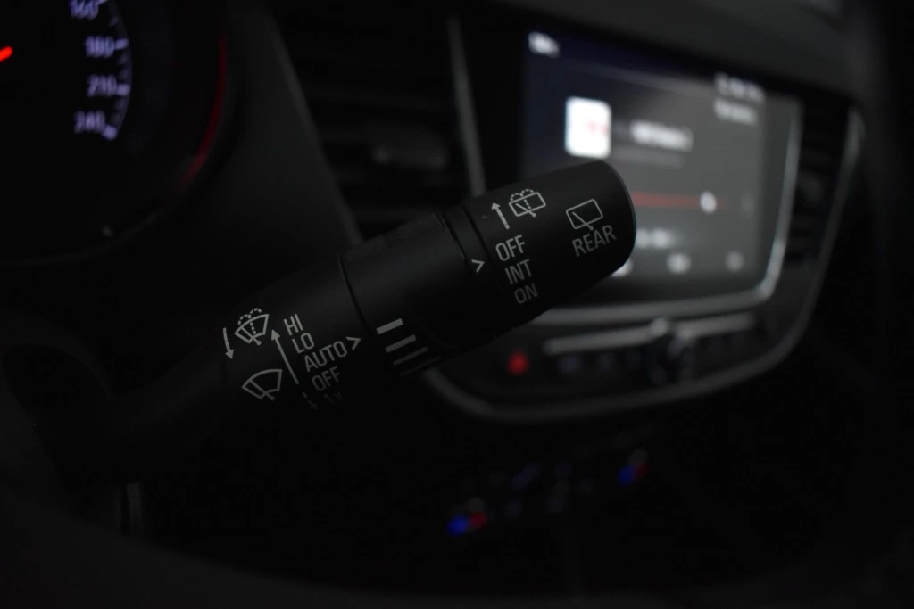 Hoofdafbeelding Opel Crossland