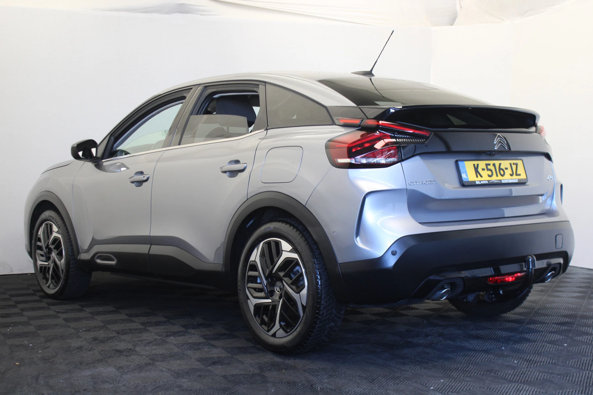 Hoofdafbeelding Citroën C4