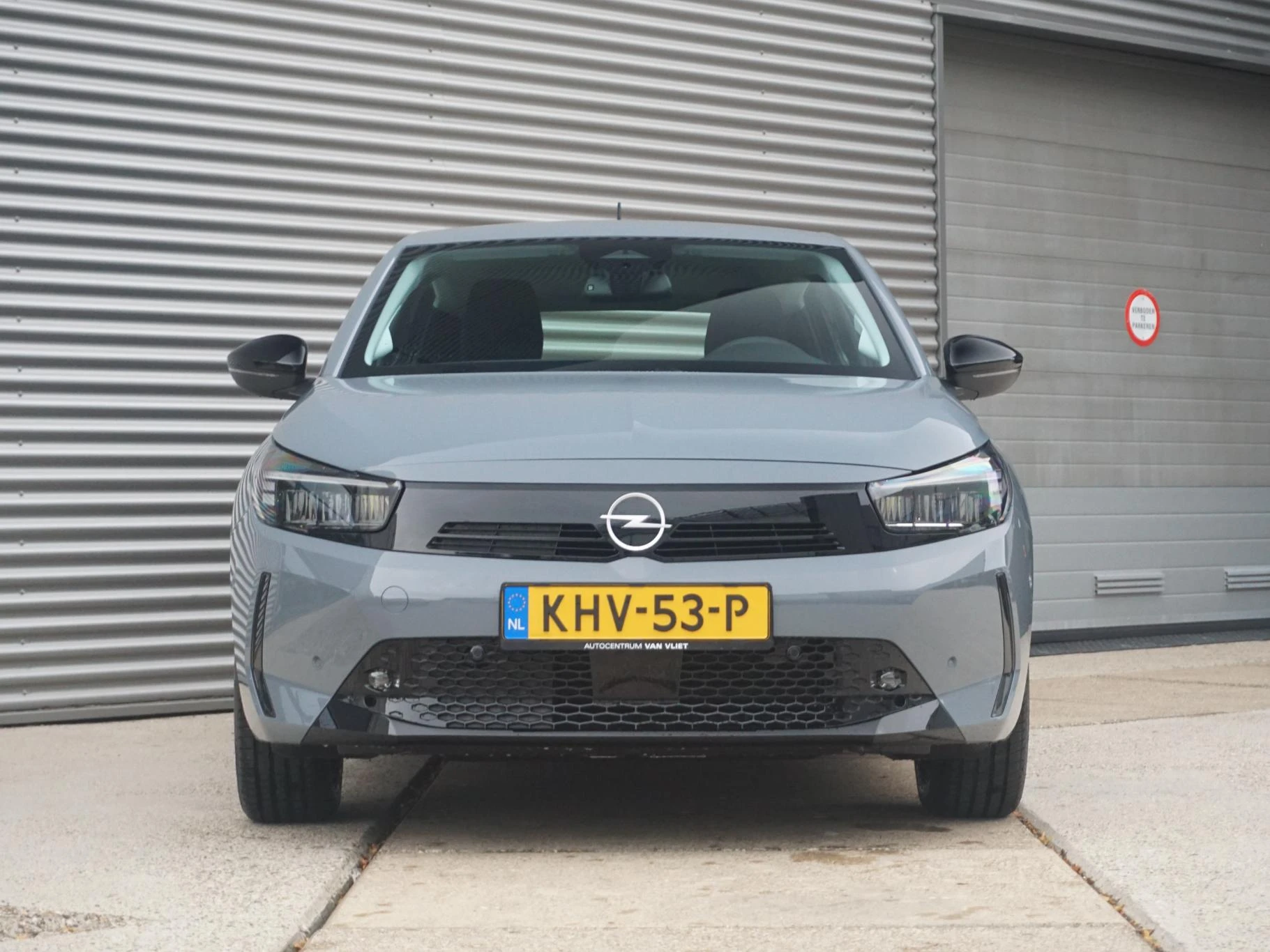 Opel Corsa-e