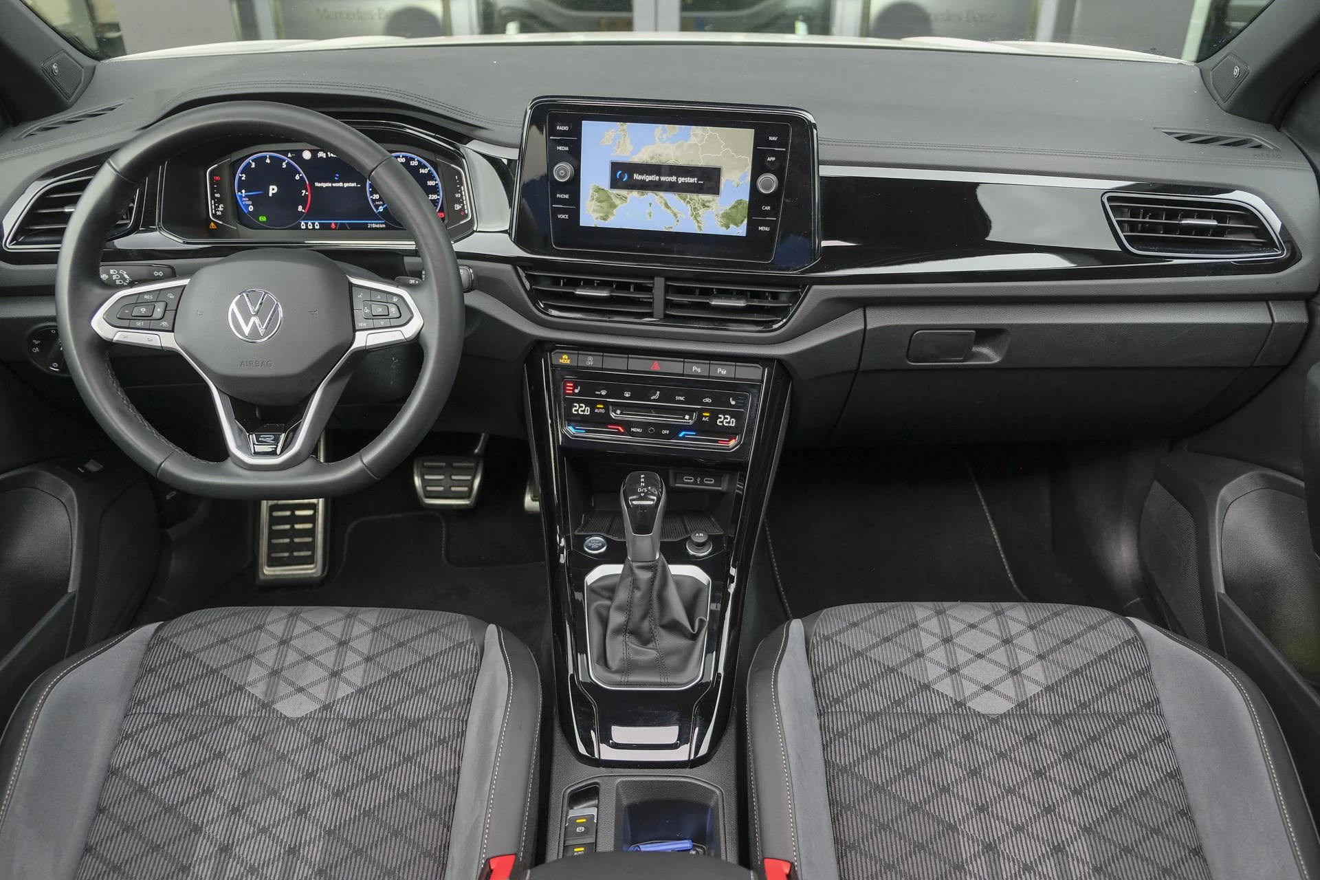 Hoofdafbeelding Volkswagen T-Roc