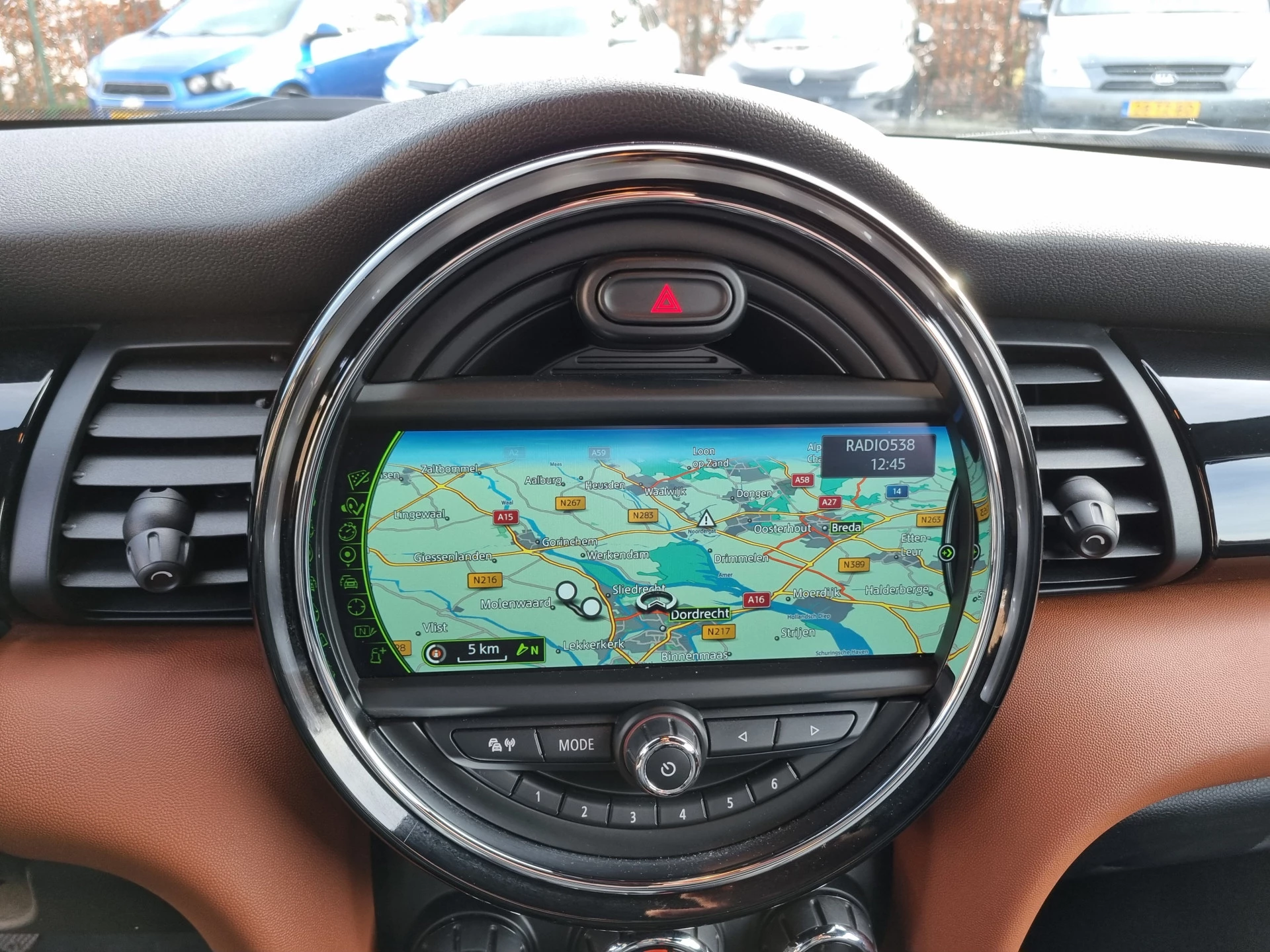 Hoofdafbeelding MINI Cooper