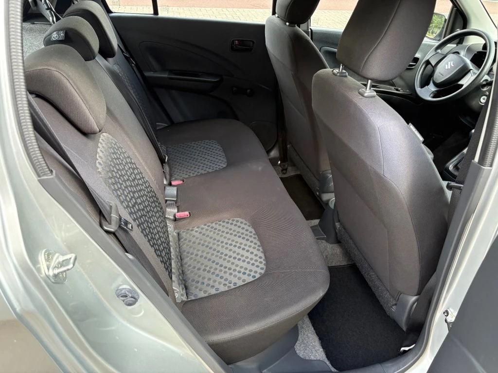 Hoofdafbeelding Suzuki Celerio