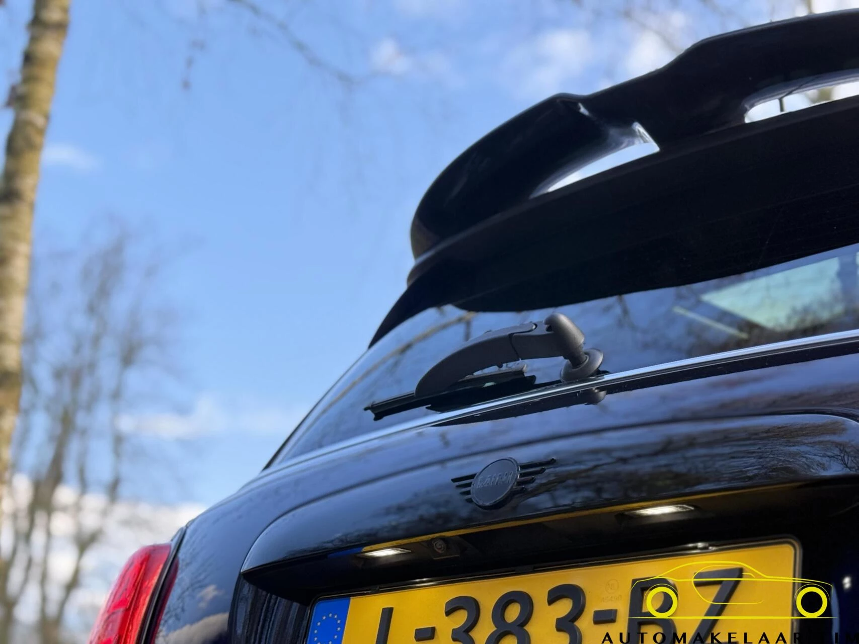 Hoofdafbeelding MINI Cooper