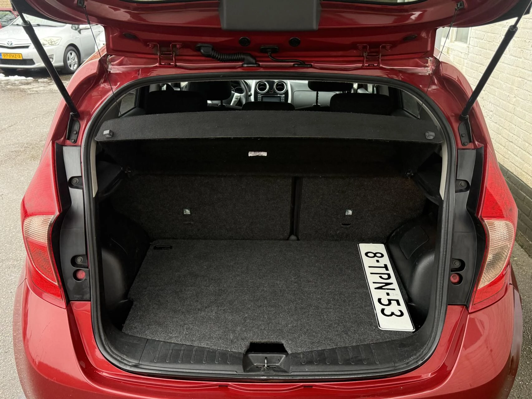 Hoofdafbeelding Nissan Note