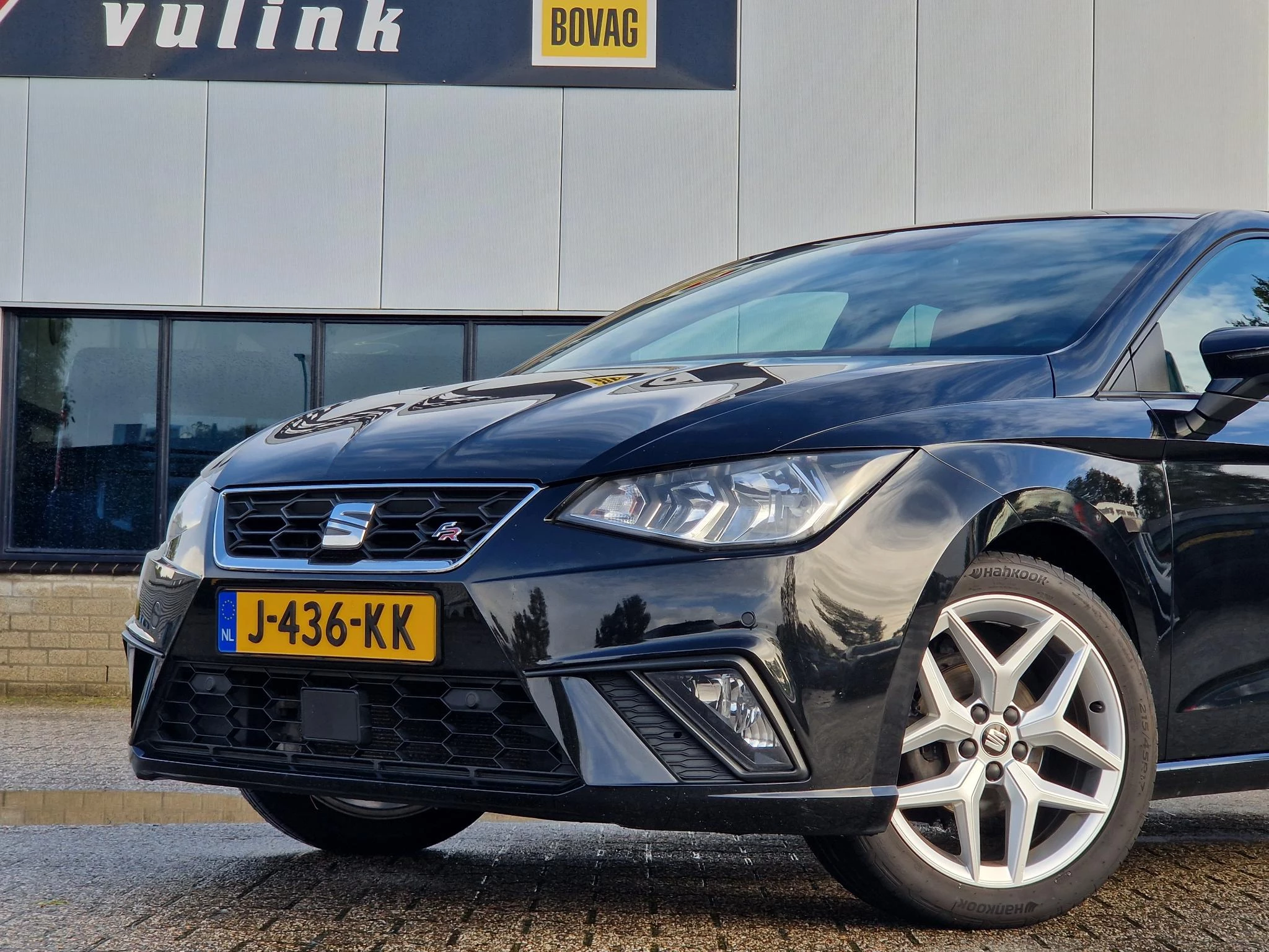 Hoofdafbeelding SEAT Ibiza