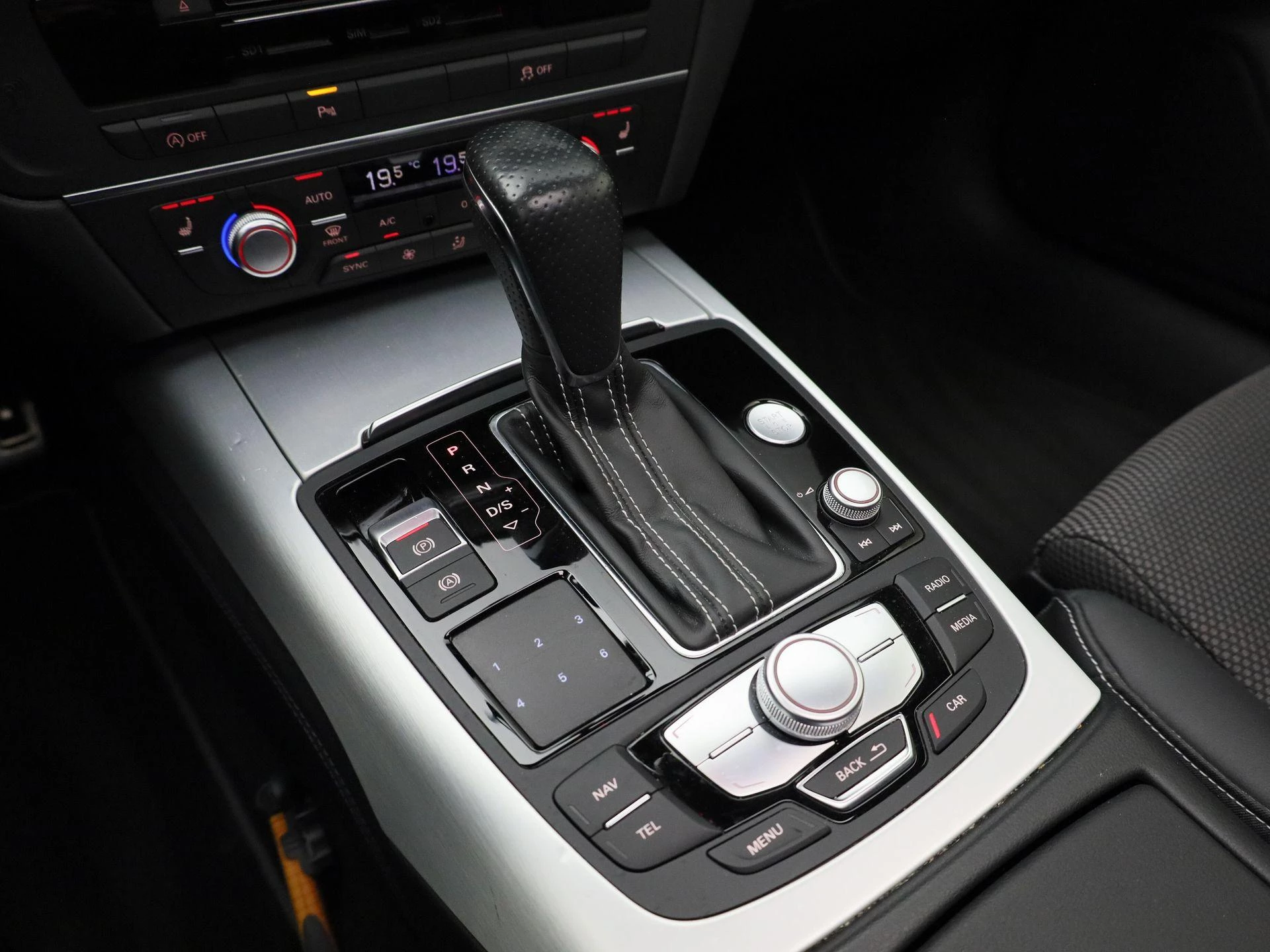 Hoofdafbeelding Audi A6