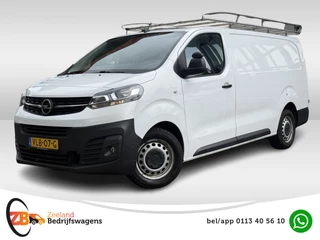 Hoofdafbeelding Opel Vivaro Opel Vivaro 2.0 CDTI L3H1 Edition | Navi | Camera | Carplay | Trekhaak | Imperiaal