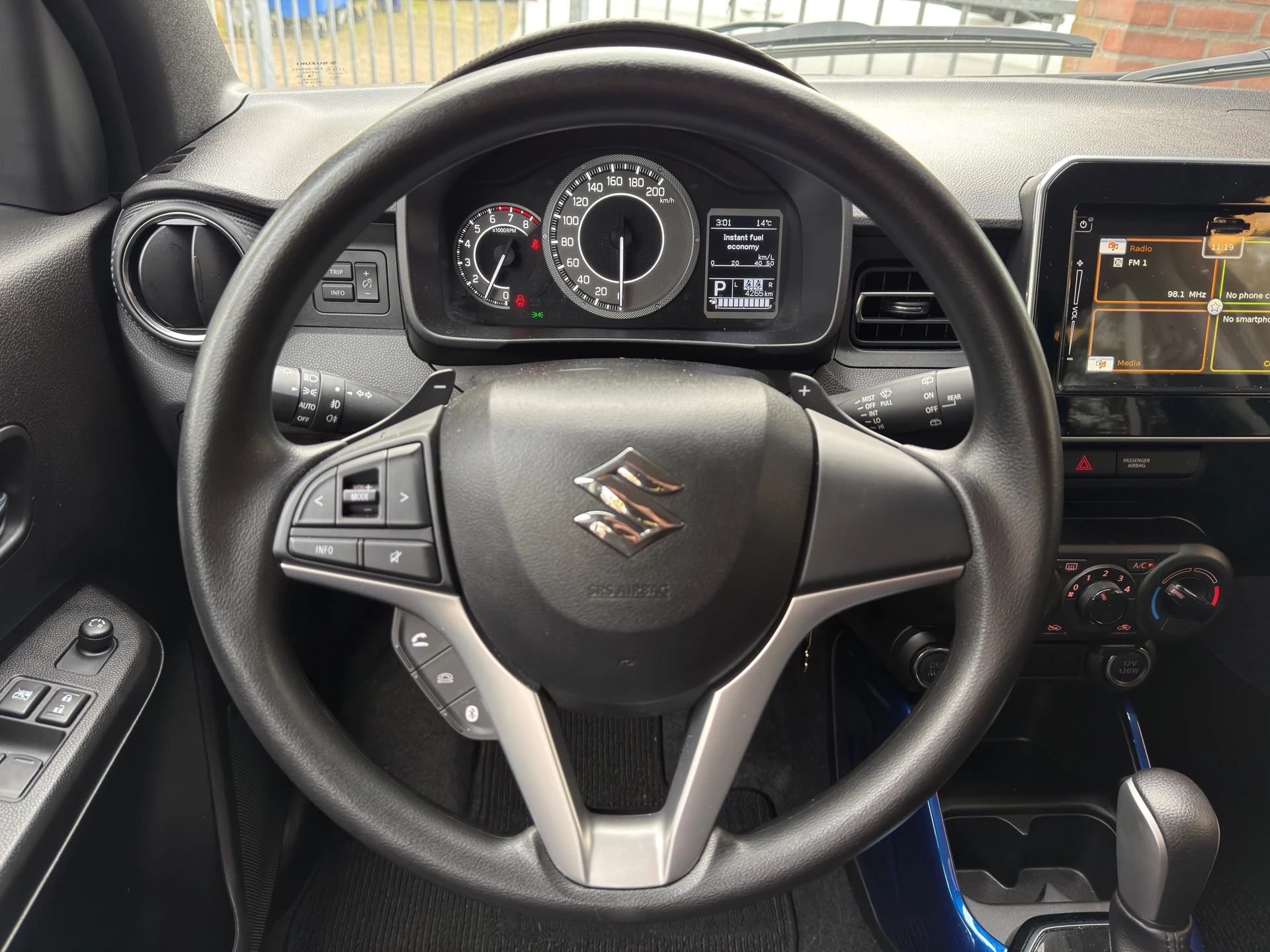 Hoofdafbeelding Suzuki Ignis