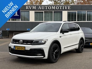 Hoofdafbeelding Volkswagen Tiguan Allspace Volkswagen Tiguan Allspace 1.5 TSI Highline Business R 7p. |R-LINE| 7 PERSOONS| RIJKLAAR! DIRECT RIJDEN| DIG. DASH| ADAPTIVE CRUISE| KEYLESS| STOELVERW.|  ELEK. ACHTERKLEP| LED| CARPLAY