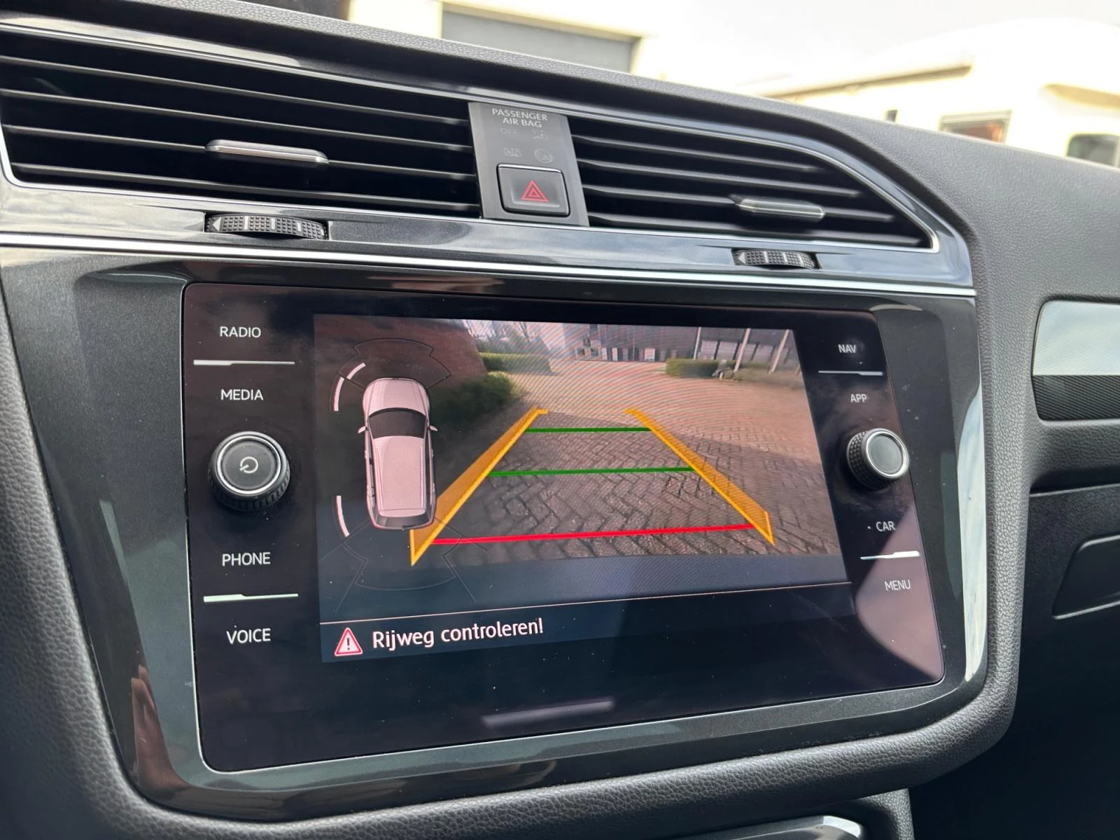 Hoofdafbeelding Volkswagen Tiguan Allspace