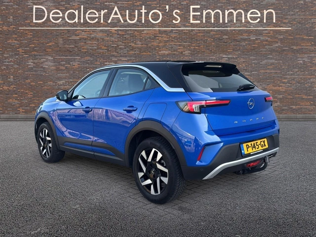 Hoofdafbeelding Opel Mokka